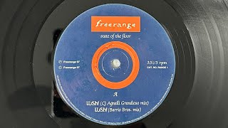 CJ Agnelli “Lush” 1997