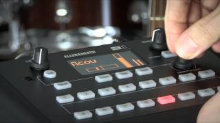 Allen & Heath New ME Personal Mixing System