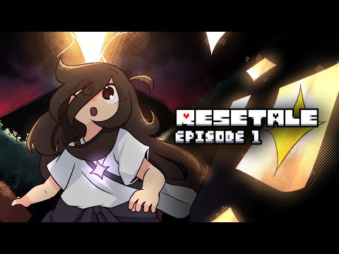 RESETALE | EP 1 | Once Upon a Time - [By Chara.]