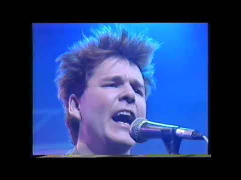 Big Country - Just A Shadow, Oxford Road Show 08/02/85