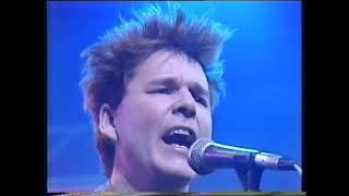 Big Country - Just A Shadow, Oxford Road Show 08/02/85