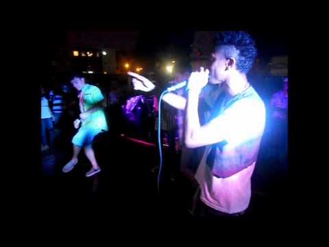 Mc Tuzin e os Embrasados Ao Vivo - Teaser