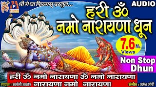 Hari Om Namo Narayana #devotional #vishnu #dhun #h