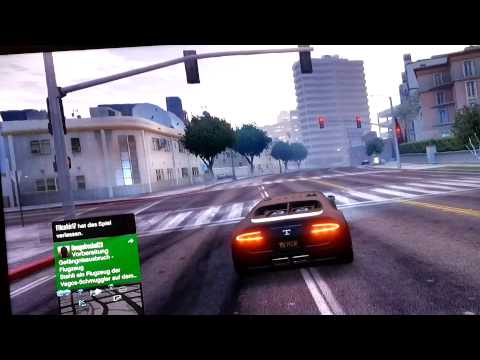 Unter der erde mit auto