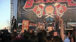 The Alkaline Trio- &quot;Calling All Skeletons&quot; (HD) Live at Bamboozle Fest April 30, 2011