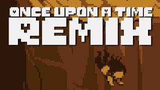 Undertale - Once Upon a Time - Hip Hop / Synth Funk Remix