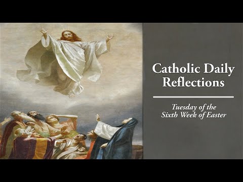 Vieni Spirito Santo! - Martedì 24 maggio 2022