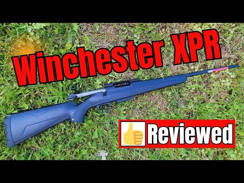 Overrated or Underrated? Winchester XPR Bolt-Action Rifle