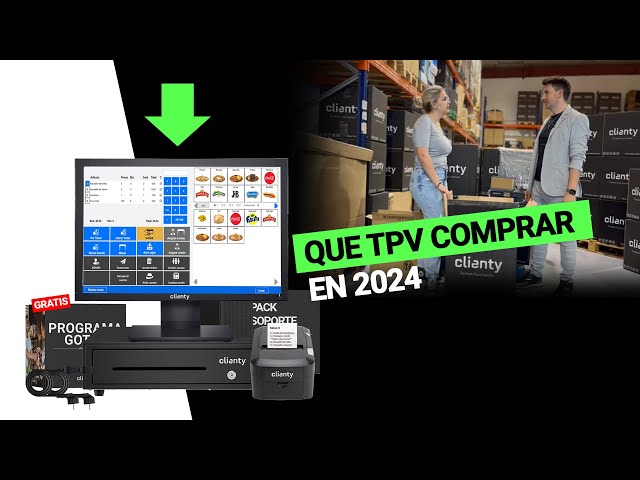 Vídeo relacionado con AETEREOS Terminal TPV con Pantalla táctil 15,6 Pulgadas para Caja registradora, cajero para supermercados, CPU I5, 8 GB de RAM, SSD de 128 GB, para Comercio minorista, Catering Single-Screen