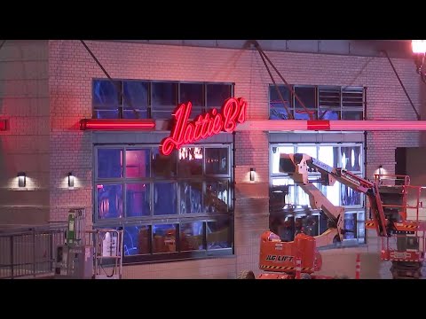 Primary work completed on Fifth and Broadway project in downtown Nashville