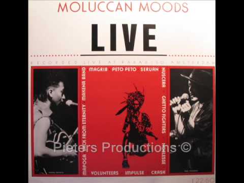 Moluccan Moods Live - Volunteers  - Adzal Ku