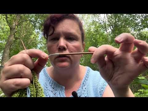 Camillas garngrejs stickpodd 1