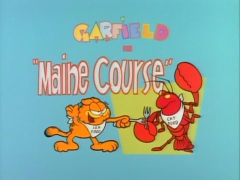 (E024 Lat) - Garfield Y Sus Amigos - Plato Fuerte