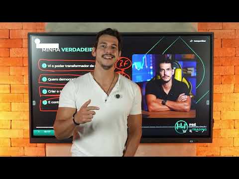 Aula 01 | A Profissão Que o Mercado Está Desesperado Para Contratar | Pré-Especialização em Trading