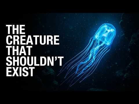 Nothing About Jellyfish Is Normal — The Creature That Breaks Every Rule of Life