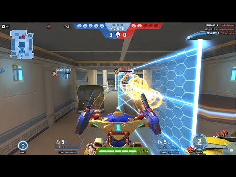 PANTHER can defense skill of Gatecrasher