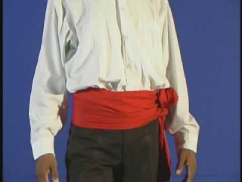 Vestuario Hombre Campeche