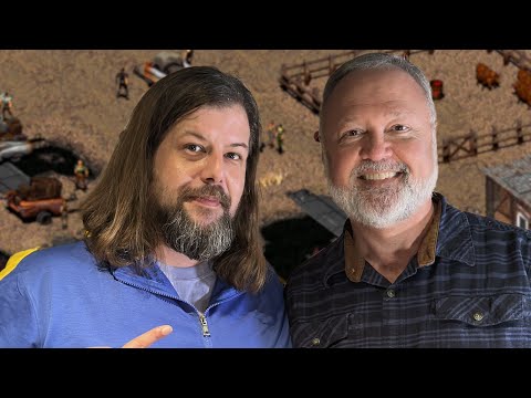 Talking Fallout with Tim Cain