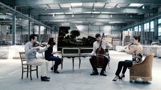 TELEMANN Quatuors Parisiens // NEVERMIND