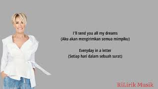 Download lagu Sealed with a Kiss | Dana Winner (lirik dan terjemahan) mp3 Download lagu Sealed with a Kiss | Dana Winner (lirik dan terjemahan) mp3