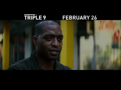 Triple 9 (2015) - TV Spot 5