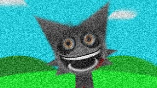 Sprunki And Friend Analog Horror