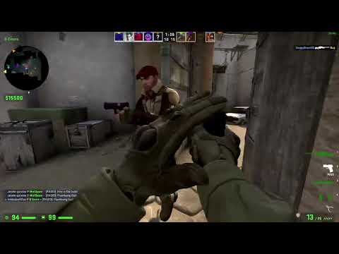 csgoxdddd (CS:GO Archives 4)