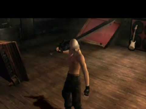 VERGIL WINS THE DANTE AT FIGHT AND DANTE DIES