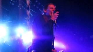 Amoral - Blueprints (Lost In Music Festival,Klubi,Tampere 18.10.2014)