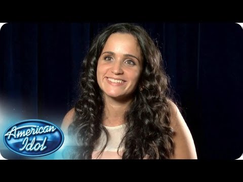 Rachel Hankers: Road To Hollywood Interviews - AMERICAN IDOL SEASON 12