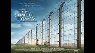 The Boy in the Striped Pajama audiobook by John Boyne