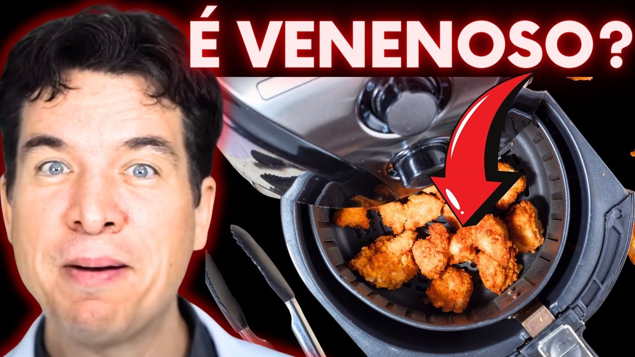 DON'T FRY WITH IT? | RISKS and BENEFITS of AIR FRYER FOR YOUR HEALTH