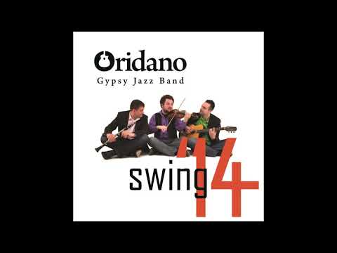 Oridano Gypsy Jazz Band - It's All Right With Me