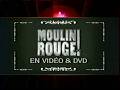 Closing To Moulin Rouge French SECAM VHS 2001 2002 Rental