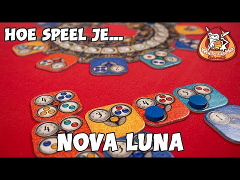 Hoe speel je... Nova Luna #whitegoblingames