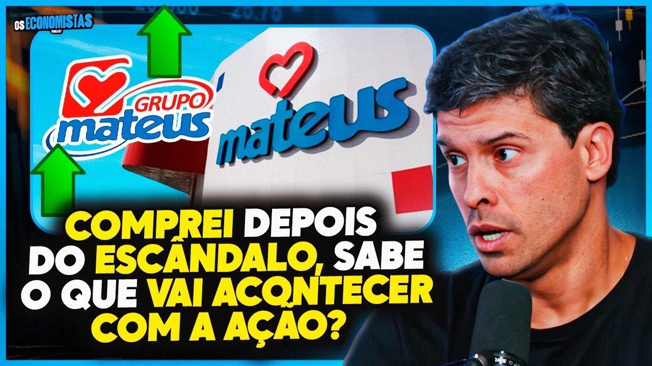 VALE A PENA INVESTIR EM GRUPO MATEUS? A VERDADE SOBRE O GMAT3