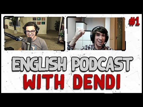 B8 EN-Podcast #1: Dendi about Xcalibur, Dota 2 Meta and Virtus.pro [RU-Sub]