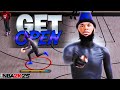 THE REASON YOU CANT GET OPEN NBA 2K25 BEST DRIBBLE MOVES JUMPSHOT SETTINGS