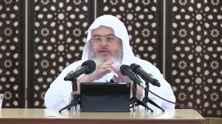 صورة 34- الأربعون القلبية 34، شرح حديث (أقيموا صفوفكم ..)