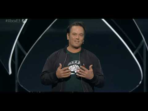 Microsoft E3 2019: Project Scarlett and Halo infinite trailer