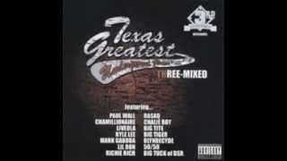 Tx All Stars By Kyle Lee , A - Train , Big Tite , Rasaq &amp; Charlie Boy