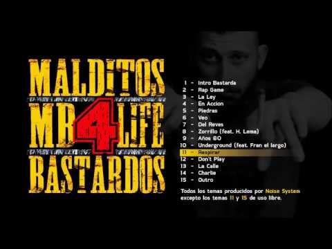 Respirar - #MB4LIFE - Malditos Bastardos