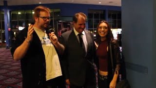 CLASSIC 2014 Messier Moment - Actress Danielle Guldin & Steve Feinberg - RI Film & TV Officeb video