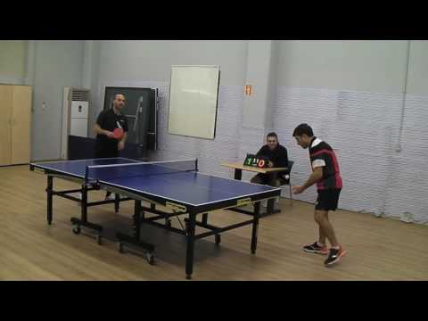 2016/2017 KKMTSD 8. Hafta Nakif DEMİRKOL - İlker BAKIR