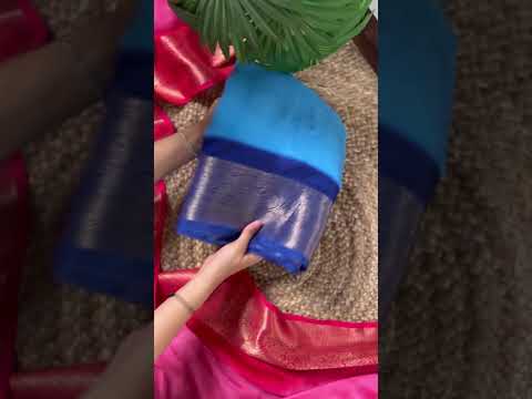 Light Pink Elegant Marsh Mello Zari Weaving Saree with Matching Unstitched Blouse – Traditional Festive & Wedding Wear