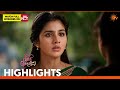 Singappenne Highlights 21 July 2026 Tamil Serial Sun TV