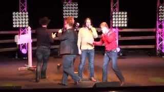 Home Free&#39;s Full Crazy Life Tour Performance 11/09/2014