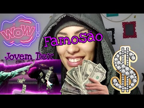 Reagindo a Rafa G Feat Jovem Dex - Famosão