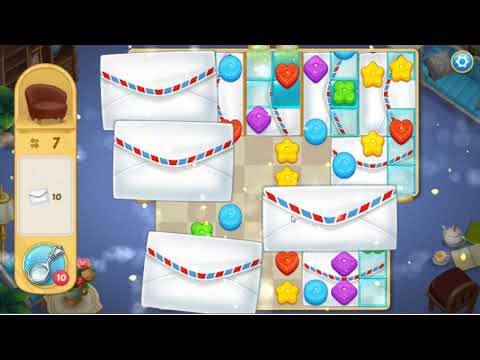 Matchington Mansion Level 2838 - No Boosters