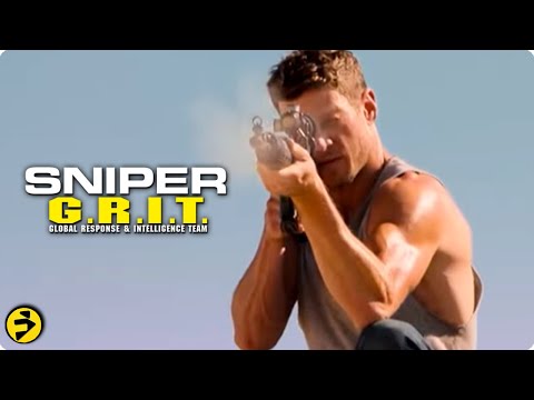 SNIPER G.R.I.T. | Final Fight Scene | Explosive Action Moment